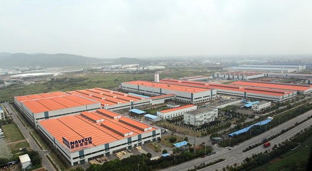 肃北南京依维柯