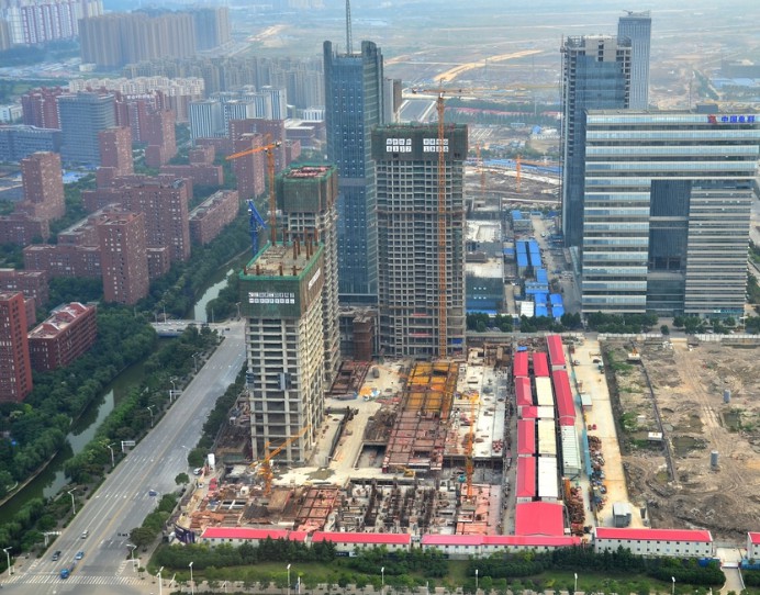 肃北河西世贸中心