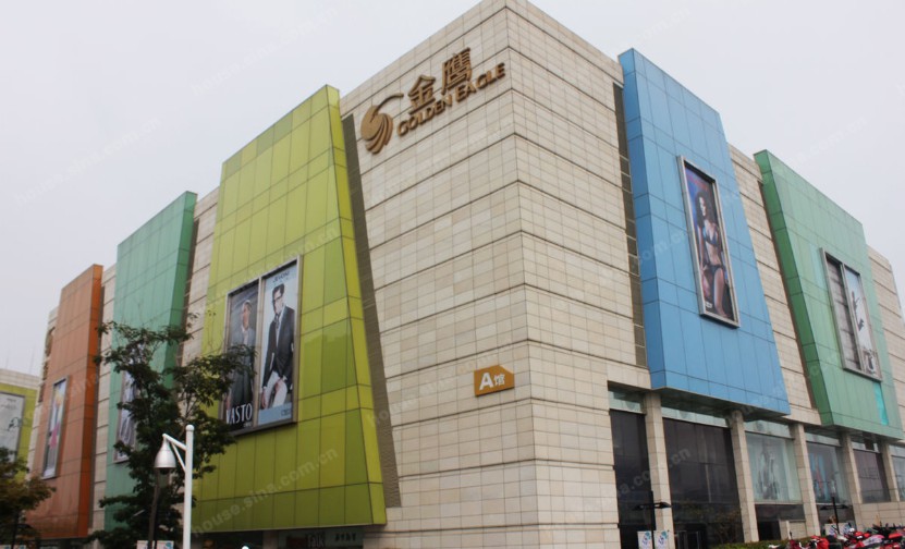 肃北金鹰奥莱城