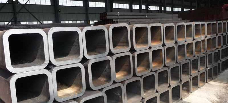 肃北Q345b无缝方管